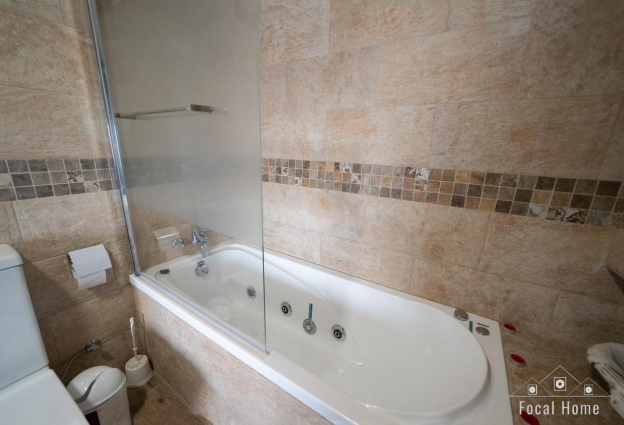Casa Rural La Zzinetina Con Jacuzzi 孔斯坦蒂纳 外观 照片