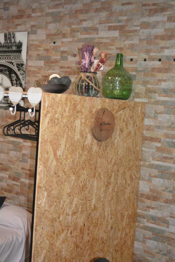 Casa Rural La Zzinetina Con Jacuzzi 孔斯坦蒂纳 外观 照片