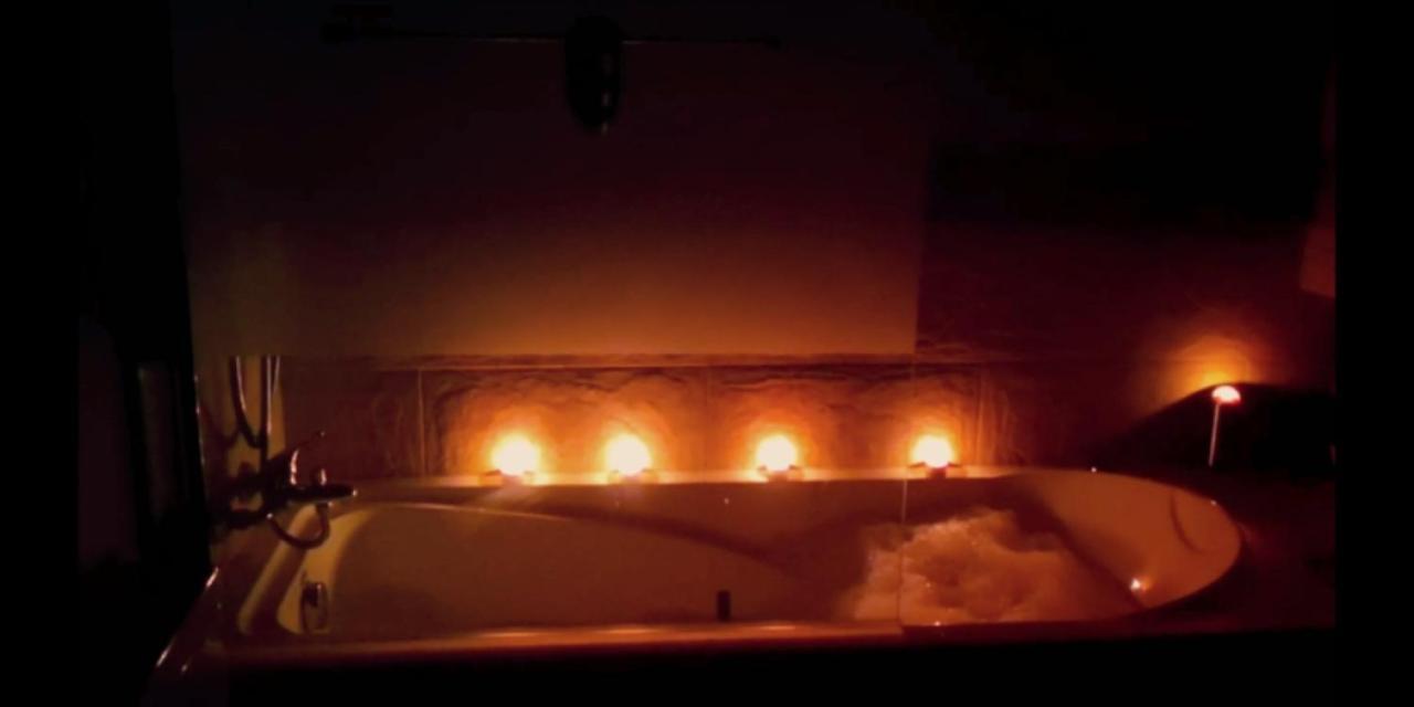 Casa Rural La Zzinetina Con Jacuzzi 孔斯坦蒂纳 外观 照片