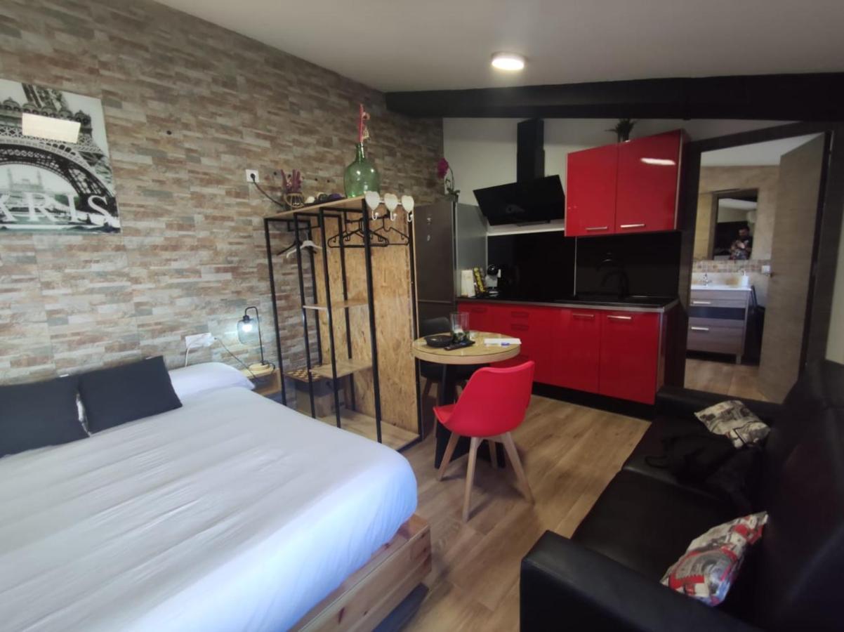 Casa Rural La Zzinetina Con Jacuzzi 孔斯坦蒂纳 外观 照片